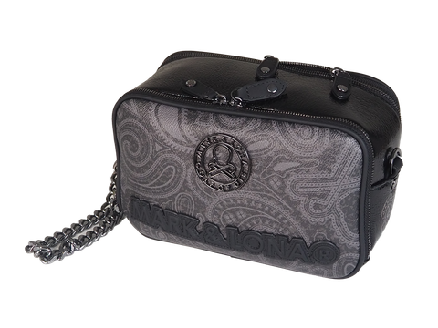Mirage Paisley 2-Way Clutch | バッグ | ブラック | ユニセックス | ゴルフ