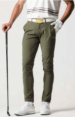 LONG PANTS | パンツ | カーキ | メンズ | ゴルフ
