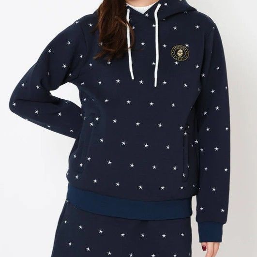 ALL STAR PARKA | ジャケット | ネイビー | レディース | ゴルフウェア