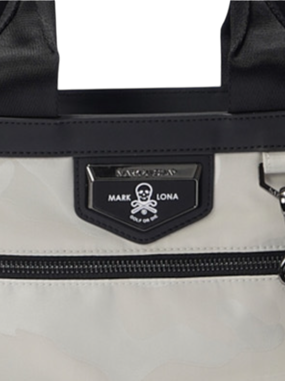 Premium Gauge Cart Bag | カートバッグ | アイスグレー | ユニセックス | ゴルフ