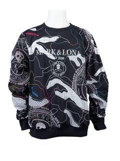 Axon Camo Performance Snead | トレーナー | プルオーバー | ブラック