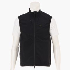 POCKETABLE WIND VEST | ベスト | ブラック | メンズ | ゴルフウェア