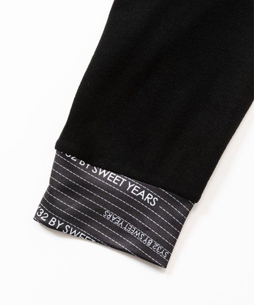 NECK GRAPHIC PREMIEREWARM SHIRTS | タートルネックシャツ | ブラック | メンズ | ゴルフウェア