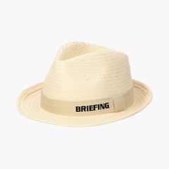 STRAW HAT | ハット | ベージュ | ユニセックス | ゴルフ