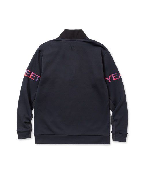 ZIP UP LIGHT STRETCH MILANO SHIRTS | ZIPシャツ | ネイビー | メンズ | ゴルフウェア