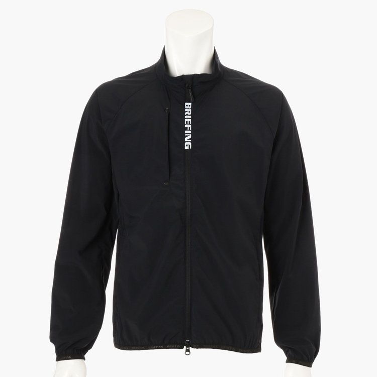 MEN'S POCKETABLE WIND BLOUSON | ブルゾン | ブラック | メンズ | ゴルフウェア