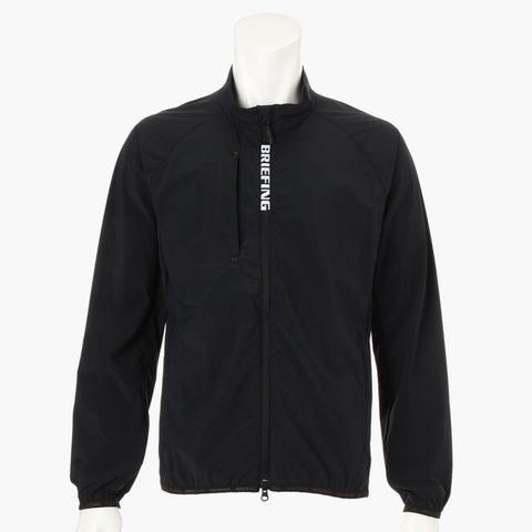 MEN'S POCKETABLE WIND BLOUSON | ブルゾン | ブラック | メンズ | ゴルフウェア