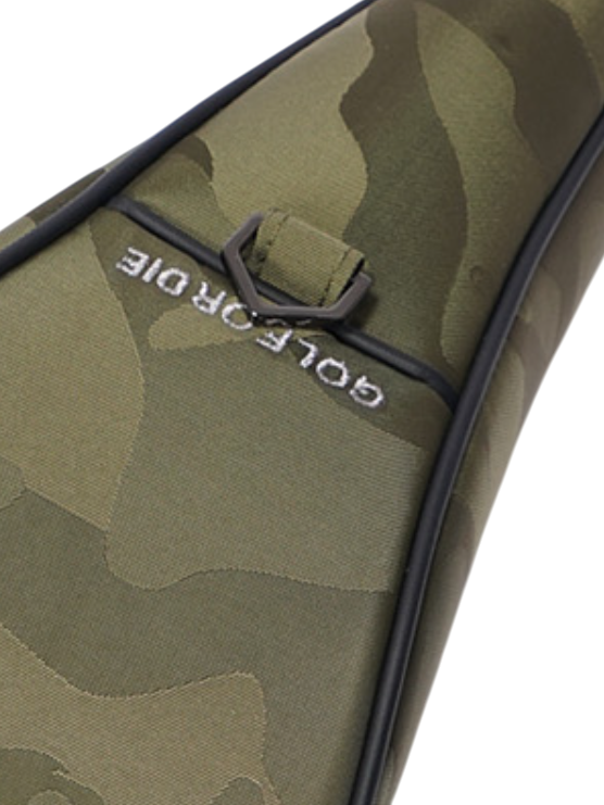 Premium Gauge Driver Cover | ドライバーカバー | カーキ | ユニセックス | ゴルフ