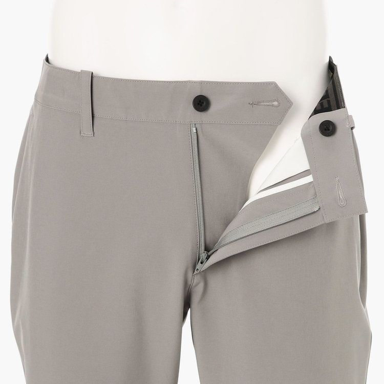 MEN’S COOLCORE LOGO ELASTIC PANTS | ロングパンツ | グレー | メンズ | ゴルフウェア