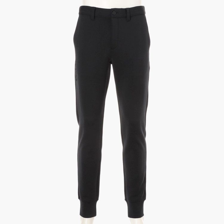 3D LOGO JOGGER PANTS  | ロングパンツ | ブラック | メンズ | ゴルフウェア