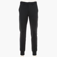 3D LOGO JOGGER PANTS  | ロングパンツ | ブラック | メンズ | ゴルフウェア