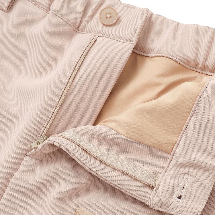 DOUBLE SKIRT | スカート | ベージュ| レディース | ゴルフウェア