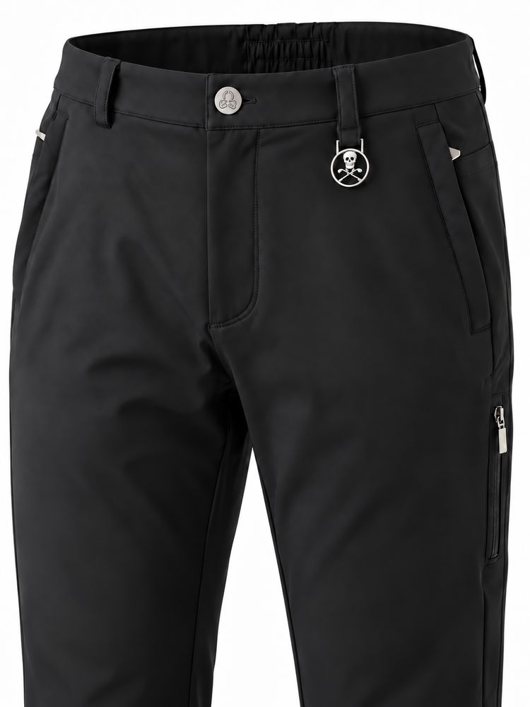 Thrive Bonding Performance Pants | ロングパンツ | ブラック | メンズ | ゴルフウェア