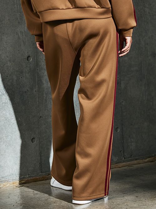 DOUBLE KNIT EMBOSS PANTS | パンツ | ベージュ | レディース | ゴルフウェア