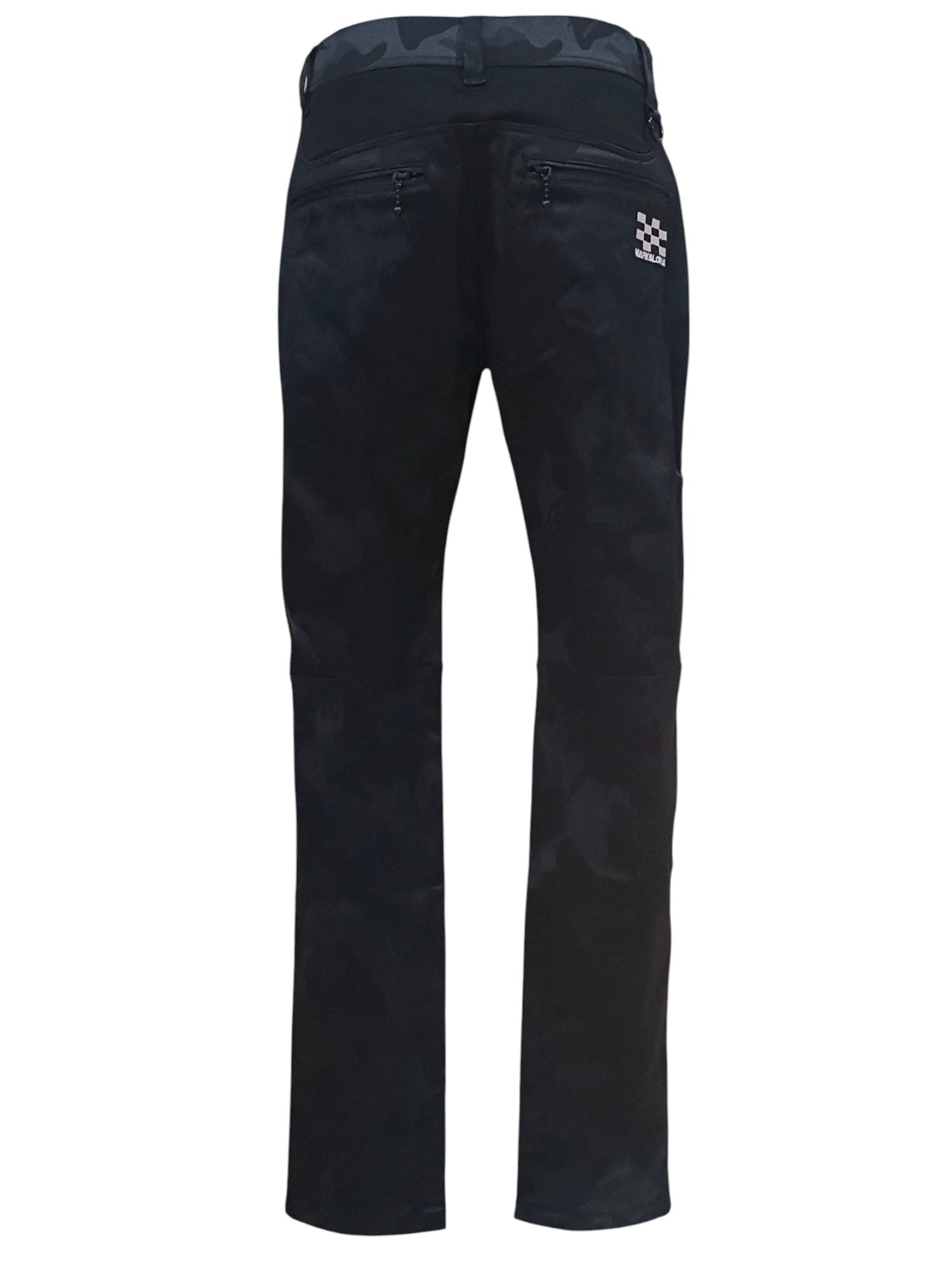 Gauge Camoflage Moto Pants | ロングパンツ | ブラック | メンズ | ゴルフウェア