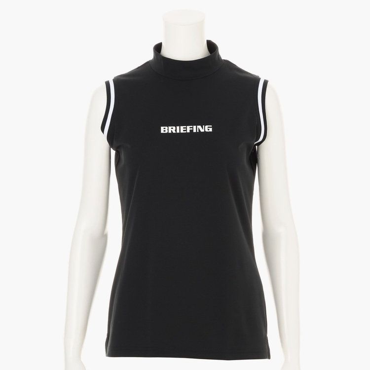 TOUR NS HIGHNECK | ハイネックシャツ | ブラック | レディース | ゴルフウェア