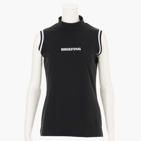 TOUR NS HIGHNECK | ハイネックシャツ | ブラック | レディース | ゴルフウェア
