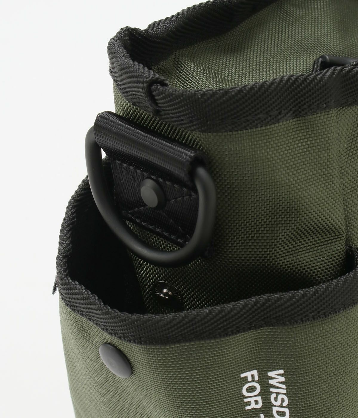 NYLON TOTE BAG SMALL | トートバッグ | ユニセックス | カーキ | ゴルフ