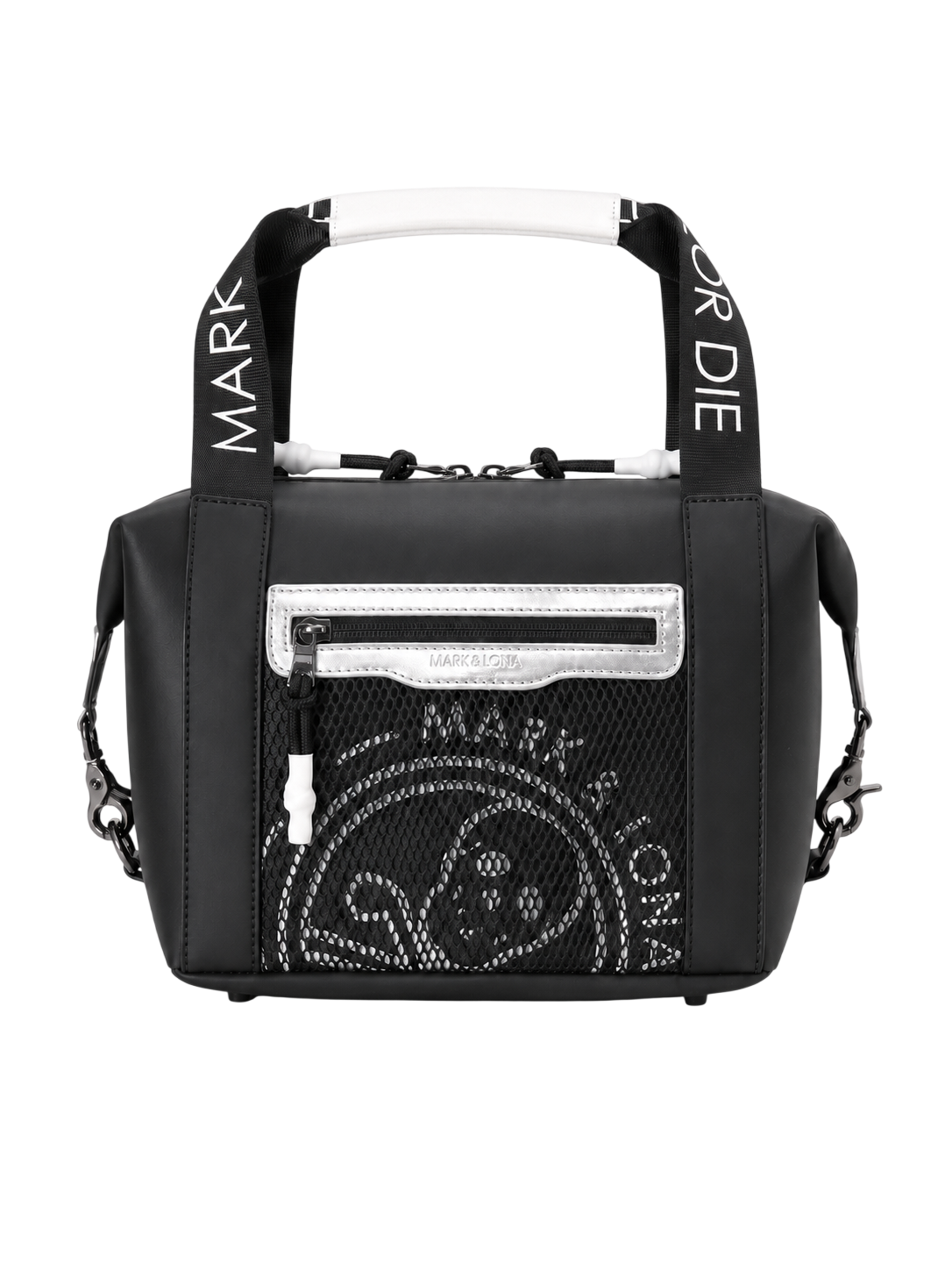 Icon Skull Mesh Cooler Cart Bag | ブラック | カートバッグ |  | ユニセックス | ゴルフ