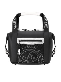 Icon Skull Mesh Cooler Cart Bag | ブラック | カートバッグ |  | ユニセックス | ゴルフ