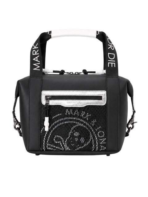 Icon Skull Mesh Cooler Cart Bag | ブラック | カートバッグ |  | ユニセックス | ゴルフ
