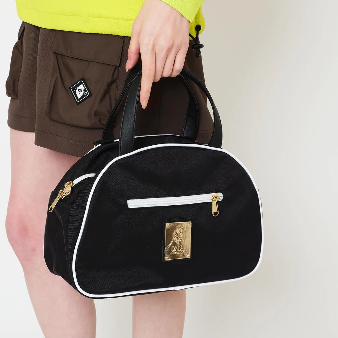 RB CART BAG | カートバッグ | ブラック | ユニセックス | ゴルフ