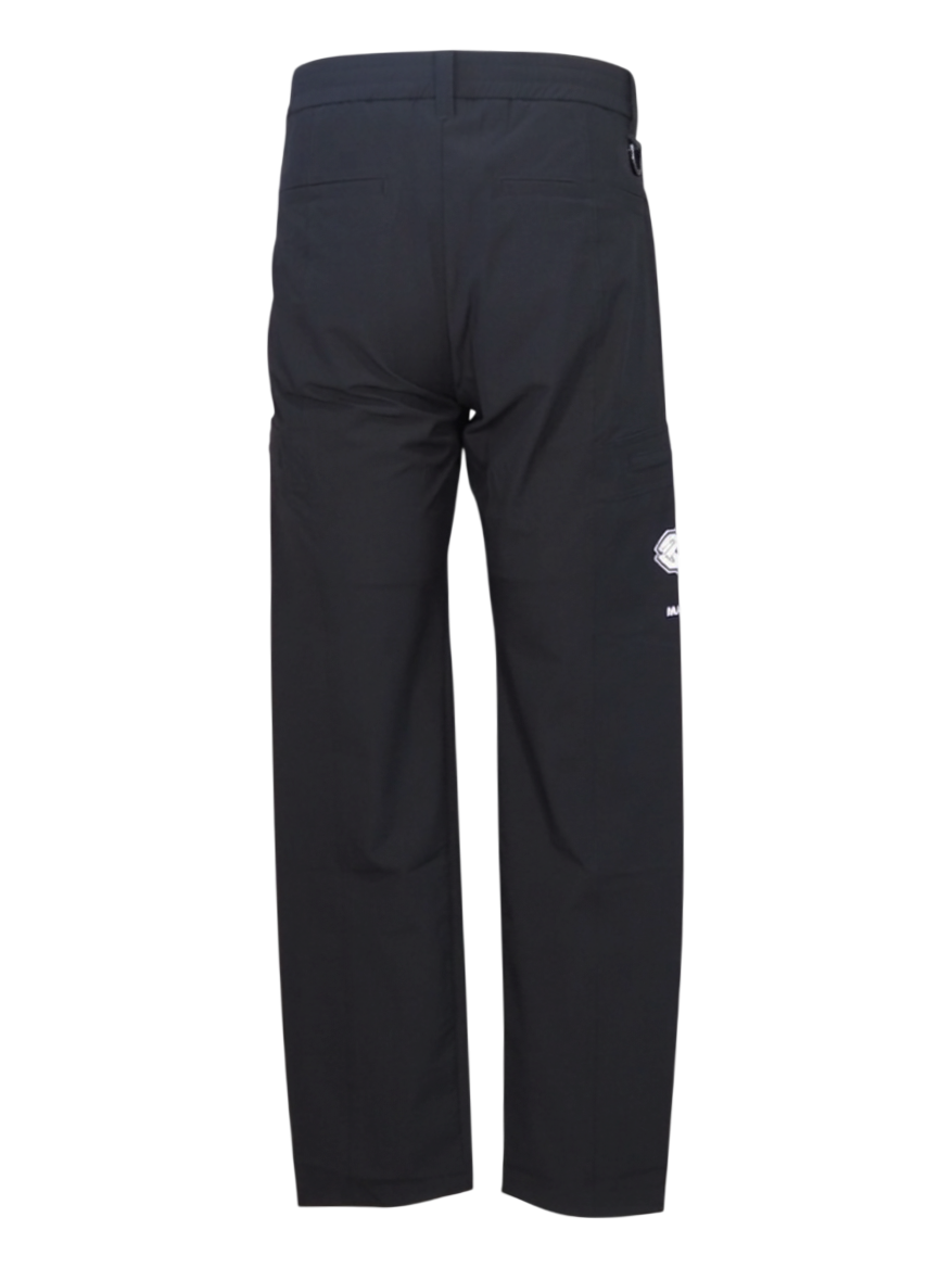 Stela Stretch Utility Panel Pants | MEN | ロングパンツ | ブラック | メンズ | ゴルフウェア