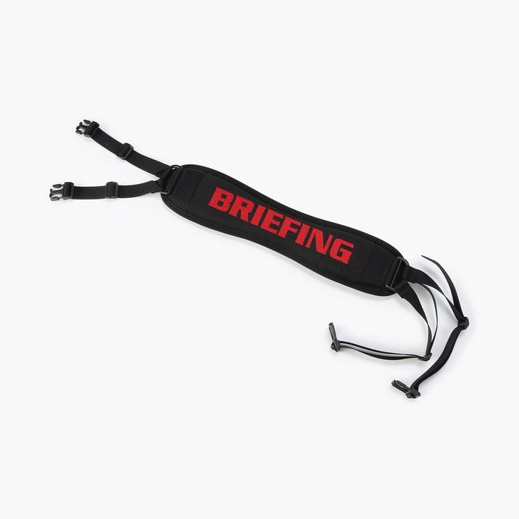 SINGLE SHOULDER STRAP GOLF STD | ショルダーストラップ | ブラック | ユニセックス | ゴルフ