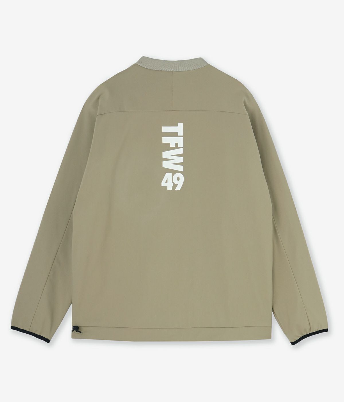 口コミ・レビュー評価が高いおすすめ人気商品の通販 TFW49 - REVERSIBLE STRETCH PULLOVER | プルオーバー メンズウェア