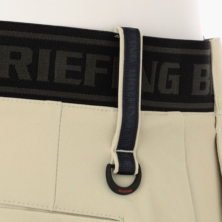 MEN’S LOGO ELASTIC SUMMER SHORT PANTS | ショートパンツ | ベージュ | メンズ | ゴルフ