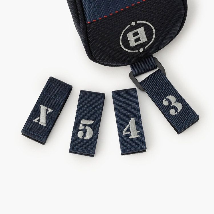 UTILITY COVER MAG PRO LTD | ユーティリティカバー | ダークネイビー | ユニセックス | ゴルフ