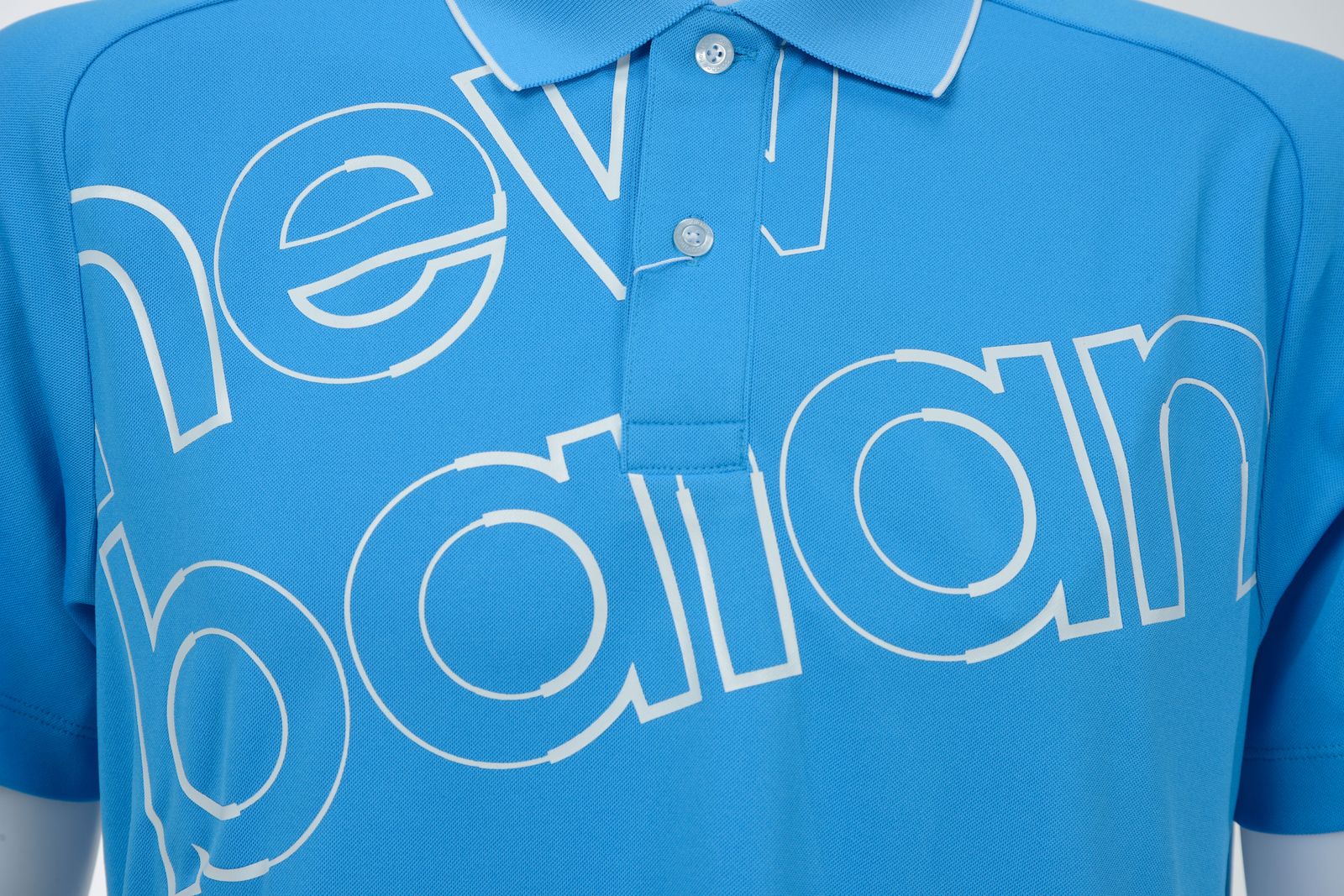 new balance golf - スタイリッシュパフォーマンス ポロシャツ