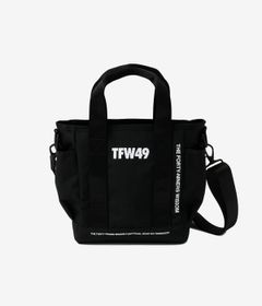 NYLON ROUND BAG | カートバッグ | ブラック | ユニセックス | ゴルフ