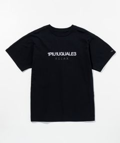 リバースロゴ半袖Tシャツ | Tシャツ | ブラック | メンズ