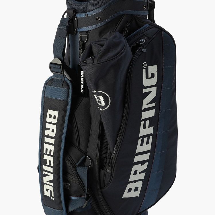 CR-10 #02 LTD | キャディバッグ | ダークネイビー | ユニセックス | ゴルフ