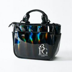 AURORA CART BAG | オーロラ カートバッグ | ユニセックス ゴルフギア | BLACK ブラック