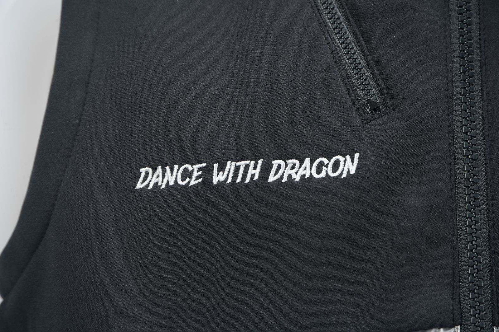 Dance With Dragon - ホットメルトタフタダウンベスト | ベスト 