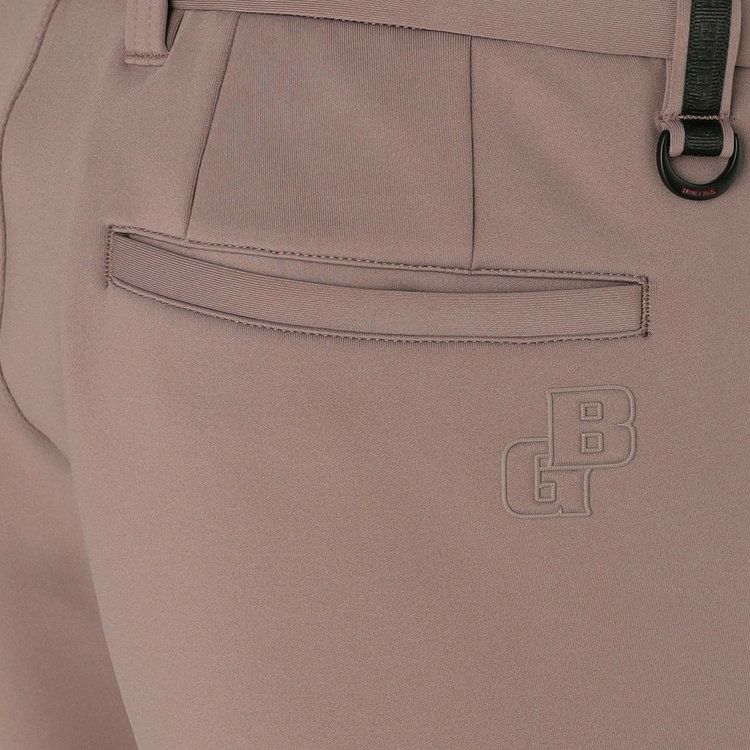 MEN’S STITCHED 3D LOGO JOGGER PANTS | パンツ | モカ | メンズ | ゴルフウェア