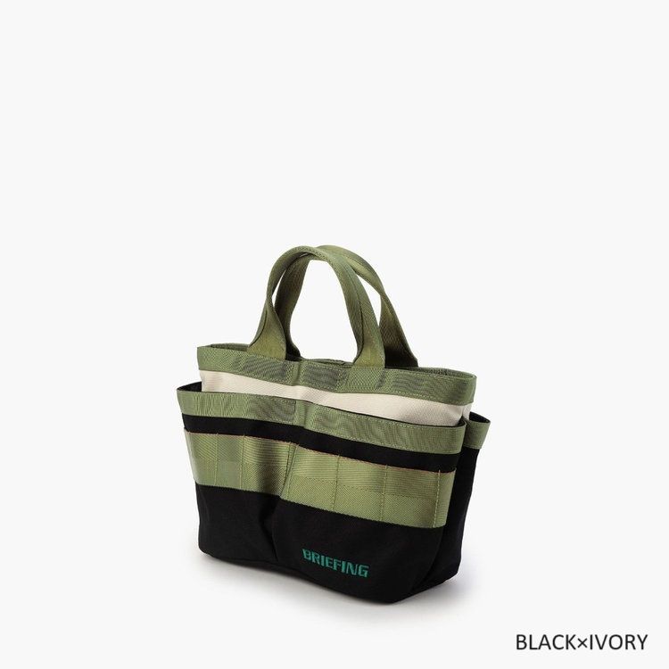 TOOL CART TOTE WL | カートバッグ | ブルー×アイボリー | ユニセックス | ゴルフ