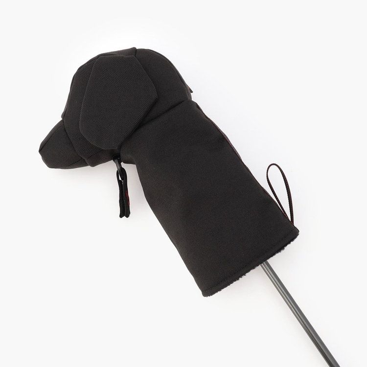 DOGGY FAIRWAY WOOD COVER TL | ヘッドカバー | ブラック | ユニセックス | ゴルフ
