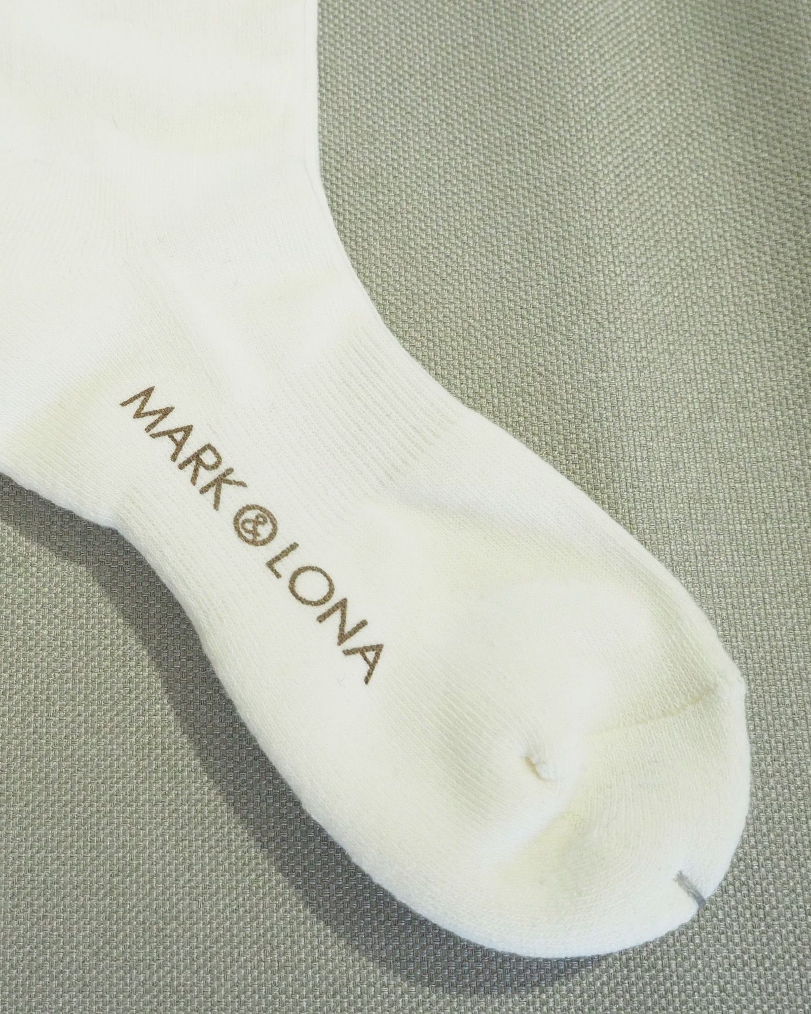 Stable Knee High Sox | ステーブル ニーハイソックス | レディース ゴルフウェア | WHITE ホワイト