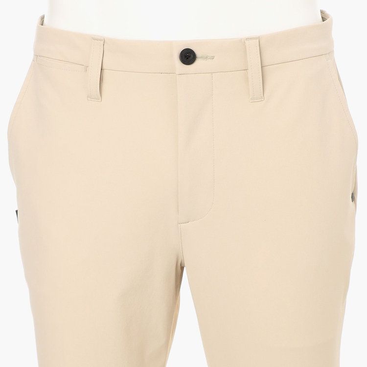 BASIC PANTS | ロングパンツ | ベージュ | メンズ | ゴルフウェア