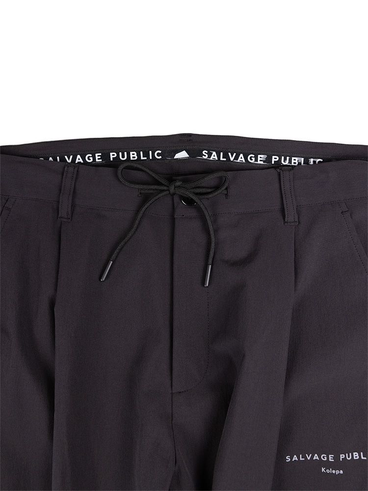 マカニトラウザーズ | ロングパンツ | ブラック | メンズ | ゴルフウェア