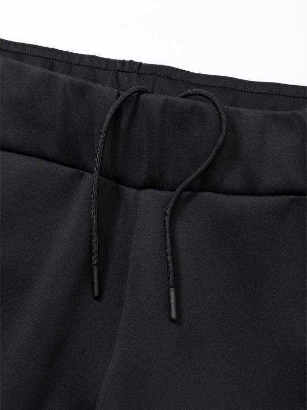 DOUBLE KNIT SKINNY PANTS | ロングパンツ | ブラック | メンズ | ゴルフウェア