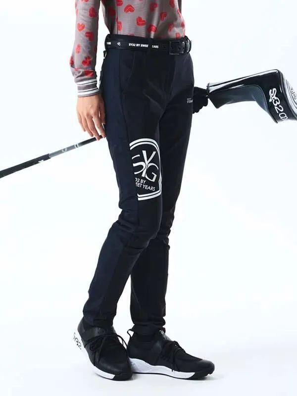 STORM FLEECE PANTS | ロングパンツ | ブラック | レディース | ゴルフウェア