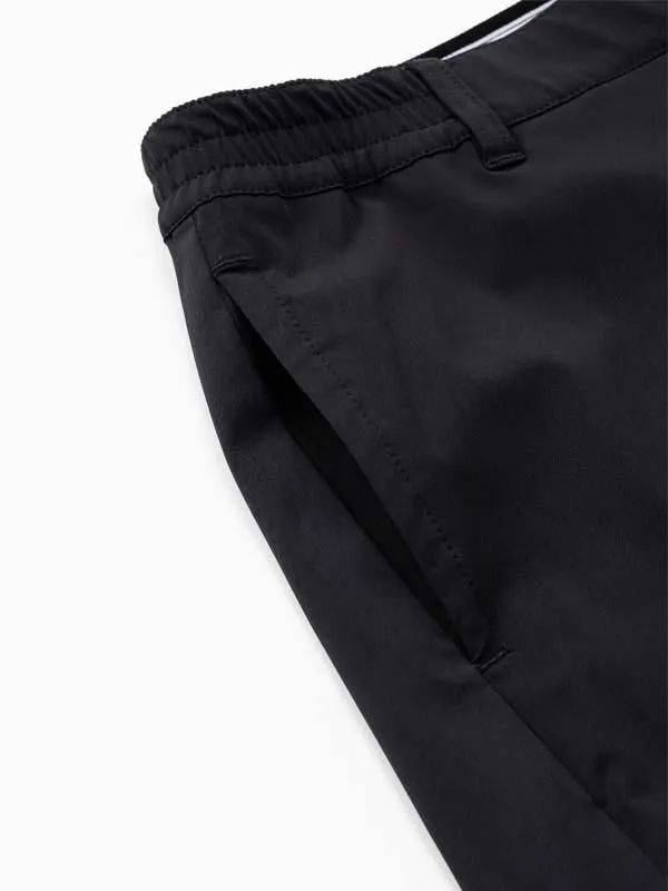 MINI HERRINGBONE SHORTS | ショートパンツ | ブラック | メンズ | ゴルフウェア