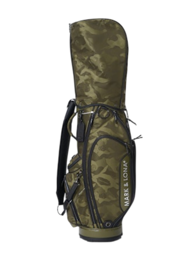 Premium Gauge Cart Caddy | キャディバッグ | カーキ | ユニセックス | ゴルフ