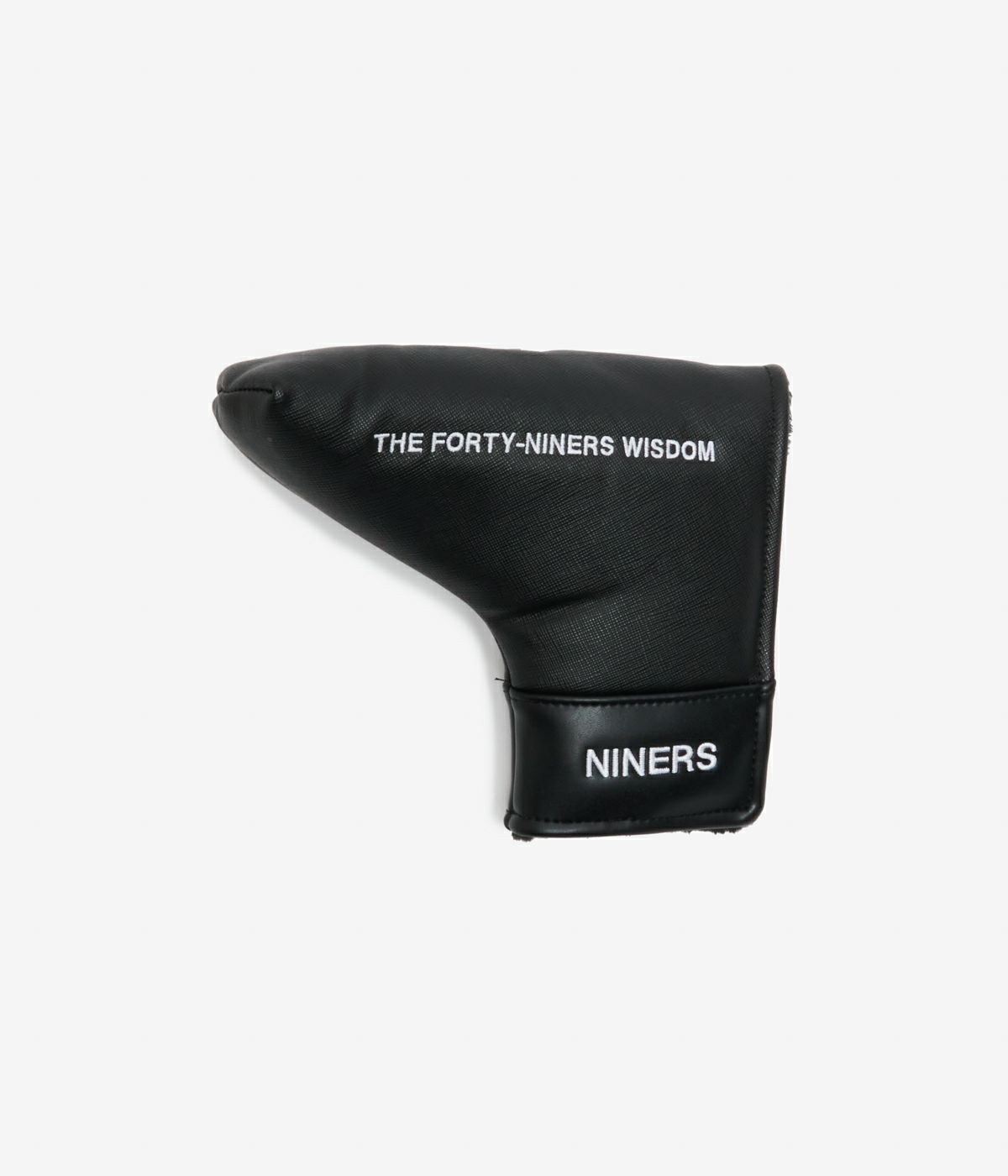 LEATHER HEAD COVER PC | ヘッドカバー | ブラック | ユニセックス | ゴルフ