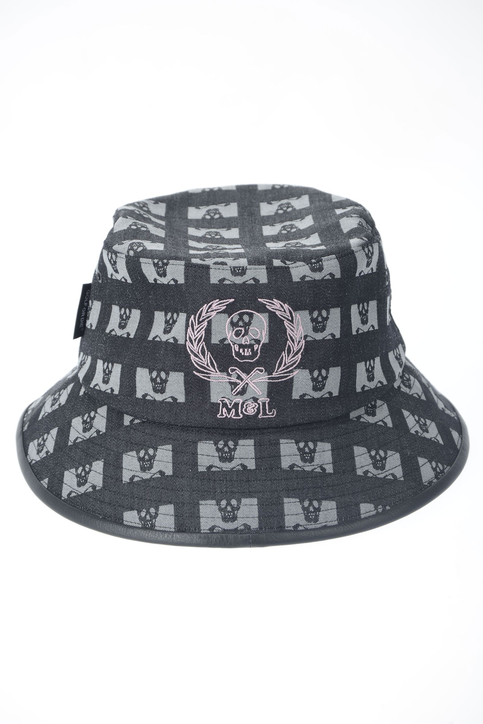 Pave Bucket Hat | キャップ | グレー | ゴルフ - L