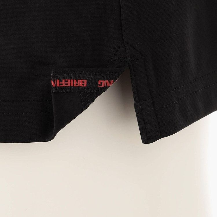 MEN’S TOUR LS HIGHNECK | Tシャツ | ブラック | メンズ | ゴルフウェア